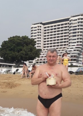 Виктор, 63, Россия, Новосибирск
