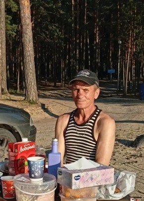 Евгений из Тюмени 51 год