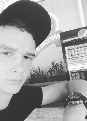 Александр, 24, Россия, Анапа