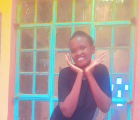 Ziana, 18, Nairobi