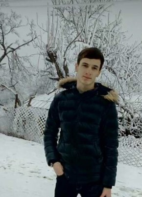 Мансур, 24, Россия, Аргун