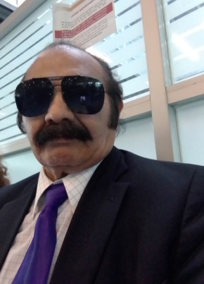 CANDIDO LIRA PAE, 56, Estados Unidos Mexicanos, Ecatepec