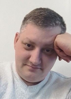 Владимир из Ясногорска 43 года