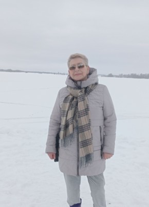 Галина, 60, Россия, Шексна