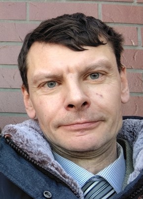 Андрей из Санкт-Петербурга 49 лет