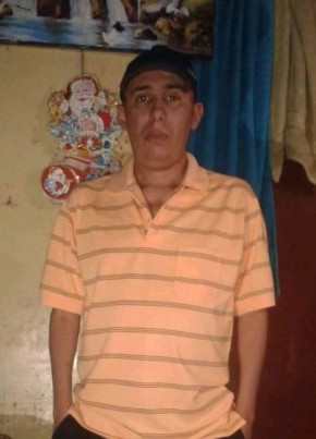 Francisco, 41, Costa Rica, San Felipe