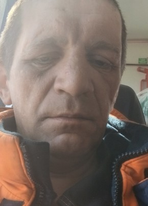 Андрей из Норильска 48 лет