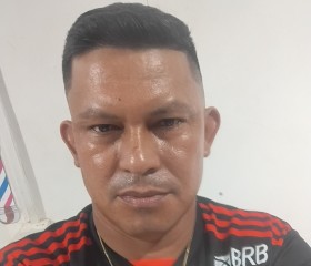 Raimundo Amazona, 18, Parintins