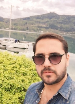 Farid, 41, Republik Österreich, Wien