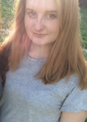 Анна, 25, Россия, Новосибирск
