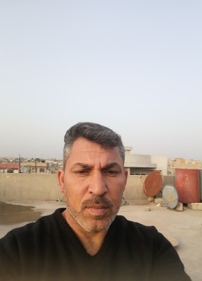 يوسف حسين , 45, جمهورية العراق, الموصل