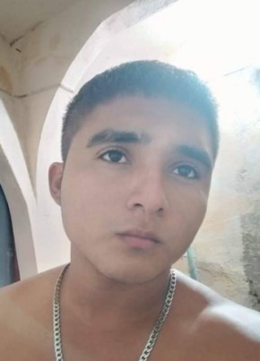 Mario, 24, Estados Unidos Mexicanos, México Distrito Federal