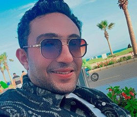 Hossam, 33, Port Said