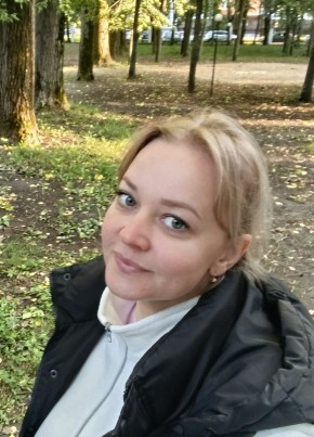 Александра из Ульяновска 36 лет