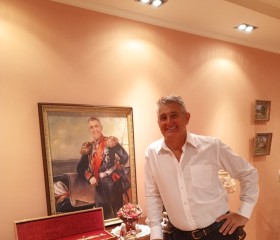 Fedya, 80, Moscow