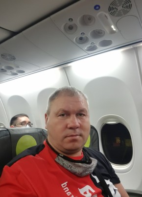 Сергей Шипицин из Норильска 53 года