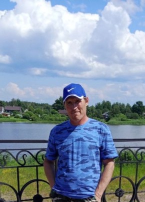 Николай, 42, Россия, Волхов