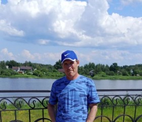 Николай, 42 года, Волхов