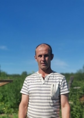 СЕРГЕЙ из Красноуфимска 47 лет
