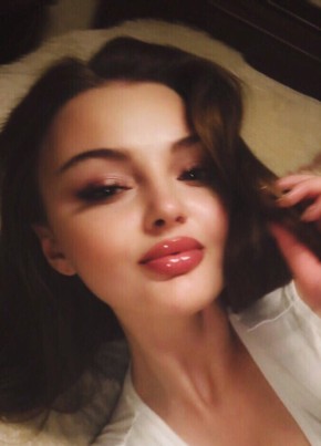 Olesya, 22, Russia, Moscow