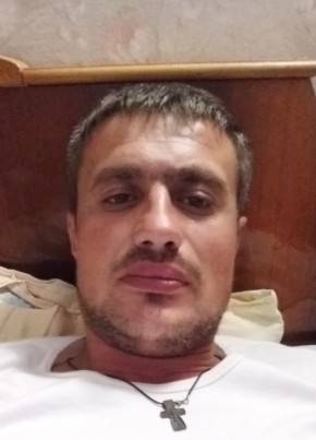 Вова, 38, Україна, Білгород-Дністровський