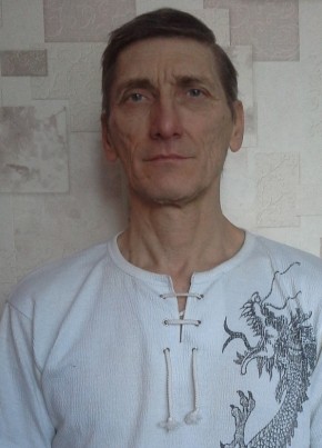 Vlad, 63, Russia, Krasnoyarsk
