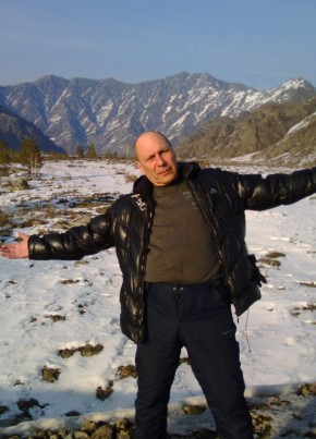 юрий из Томска 62 года