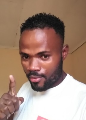 William, 36, Republic of Cameroon, Yaoundé