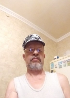 Ильдус, 59, Россия, Альметьевск