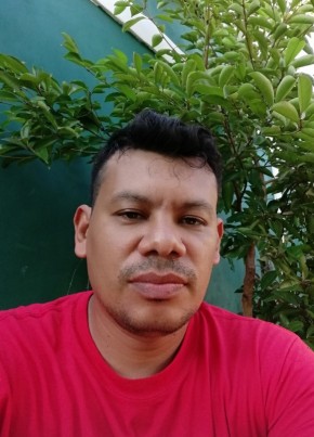 David, 41, República de Honduras, San Pedro Sula