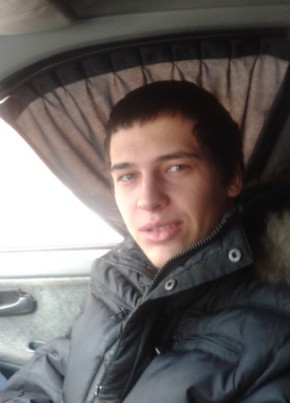 Константин, 33, Россия, Красноярск