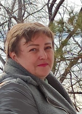 Татьяна, 47, Россия, Хабаровск