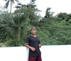 rey, 25, Los Banos