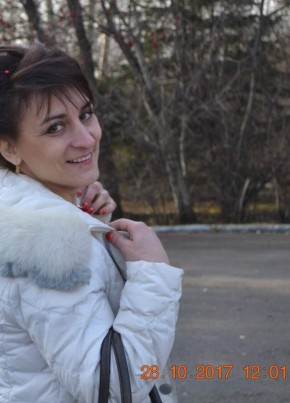 Светлана, 51, Россия, Мариинск