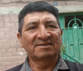 Angel Sánchez RE, 55, Bagua Grande