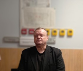 Андрей, 65 лет, Санкт-Петербург