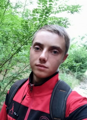 Александр, 24, Україна, Великі Копані