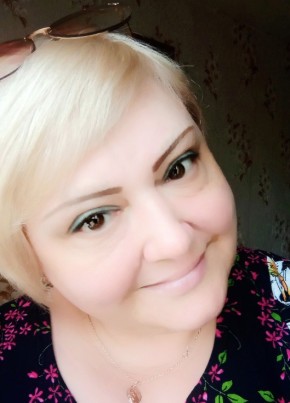 Nelvina Volkova, 52, Russia, Sertolovo