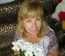 Елена Цветочек, 54 года, Саранск