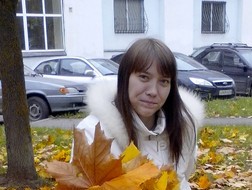 Ольга, 28 - Пользовательский