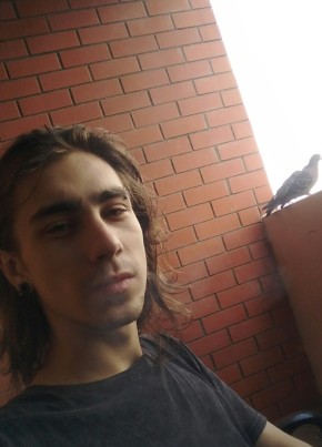 Danil, 23, Russia, Khimki