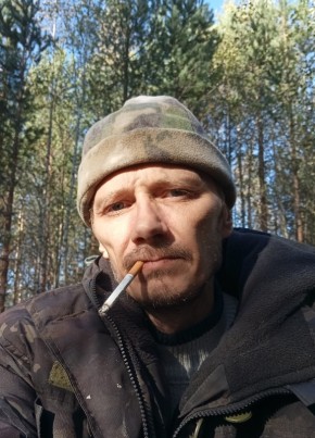 Александр Федоро из Лодейное Поле 42 года