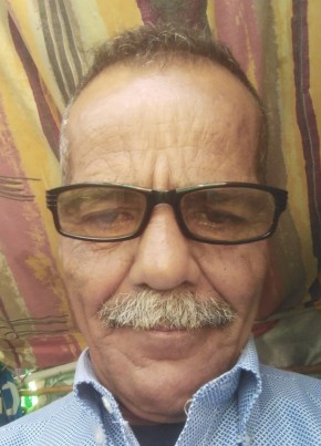Hadjouti Abdelha, 53, People’s Democratic Republic of Algeria, Tipasa