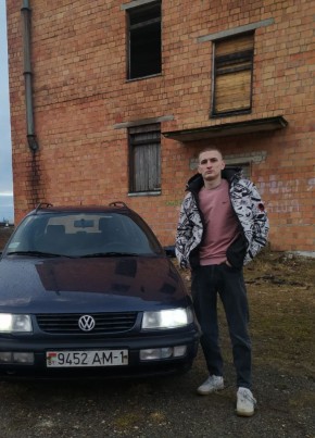 Сергей, 19, Рэспубліка Беларусь, Мікашевічы