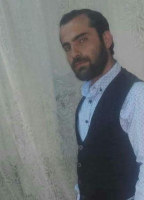 Ali Ahmet, 34, Türkiye Cumhuriyeti, Gaziantep