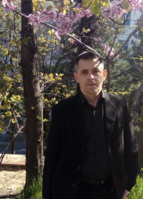Виталий, 48, Россия, Крымск