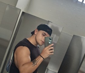 Alexis, 21, Pereira