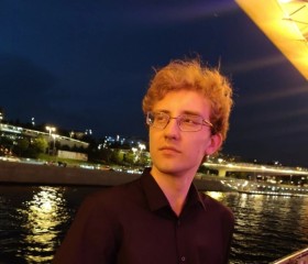 Борис, 25 лет, Москва