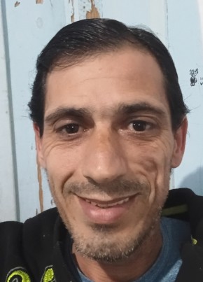 Luiz Carlos из São Francisco do Sul 43 года