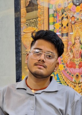 Ansh, 18, India, Hyderabad